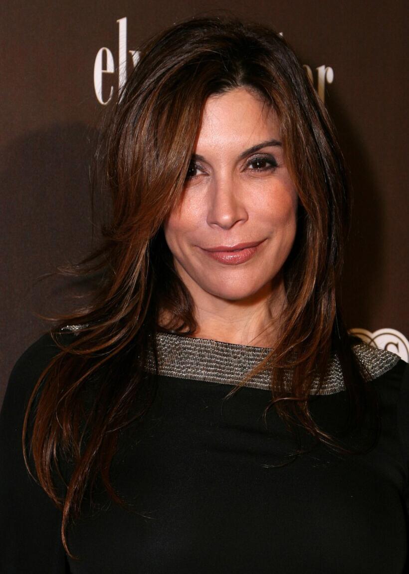 Jo Champa at the Pink Party to benefit Cedars-Sinai Women's Cancer Research Institute.