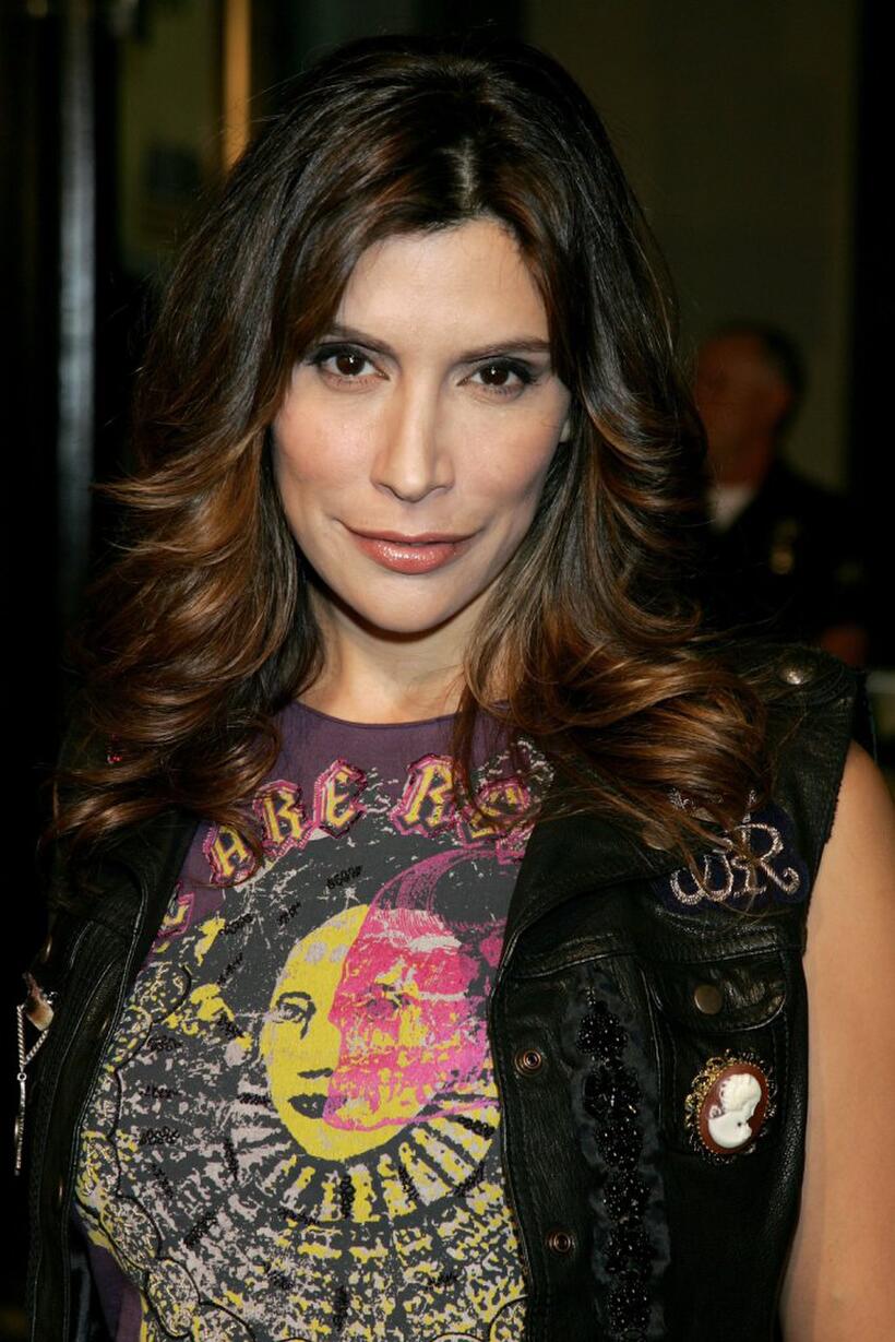Jo Champa at the premiere of "Borat: Cultural Learnings Of America."