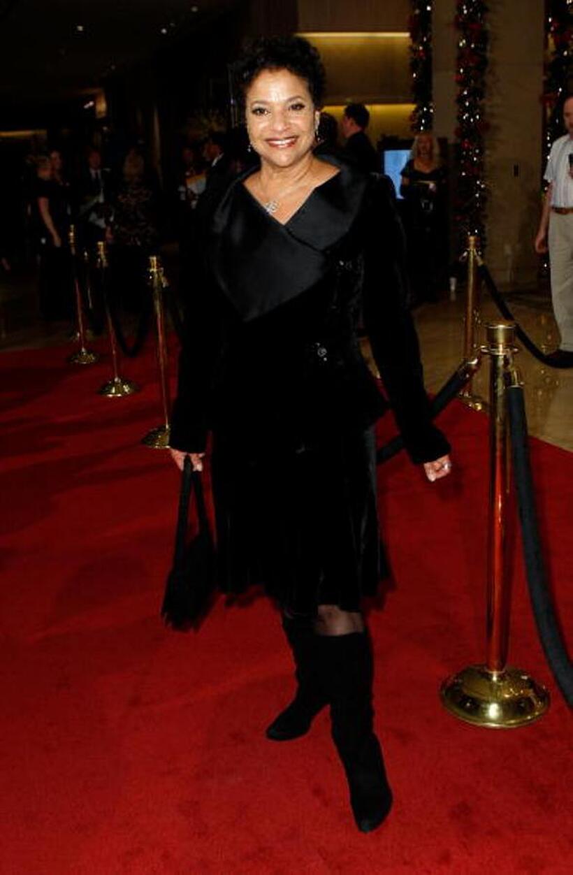 Debbie Allen at the 9th Annual Family Television Awards.