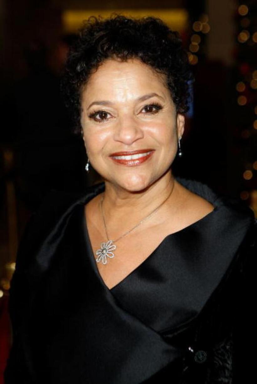 Debbie Allen at the 9th Annual Family Television Awards.