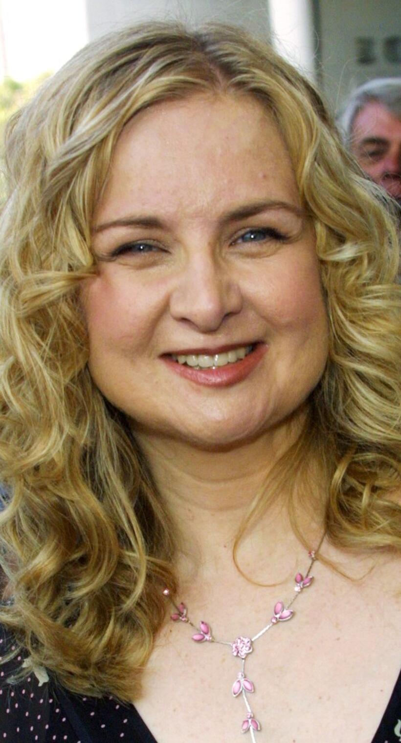 Cheryl Chase at the premiere of "Rugrats Go Wild."