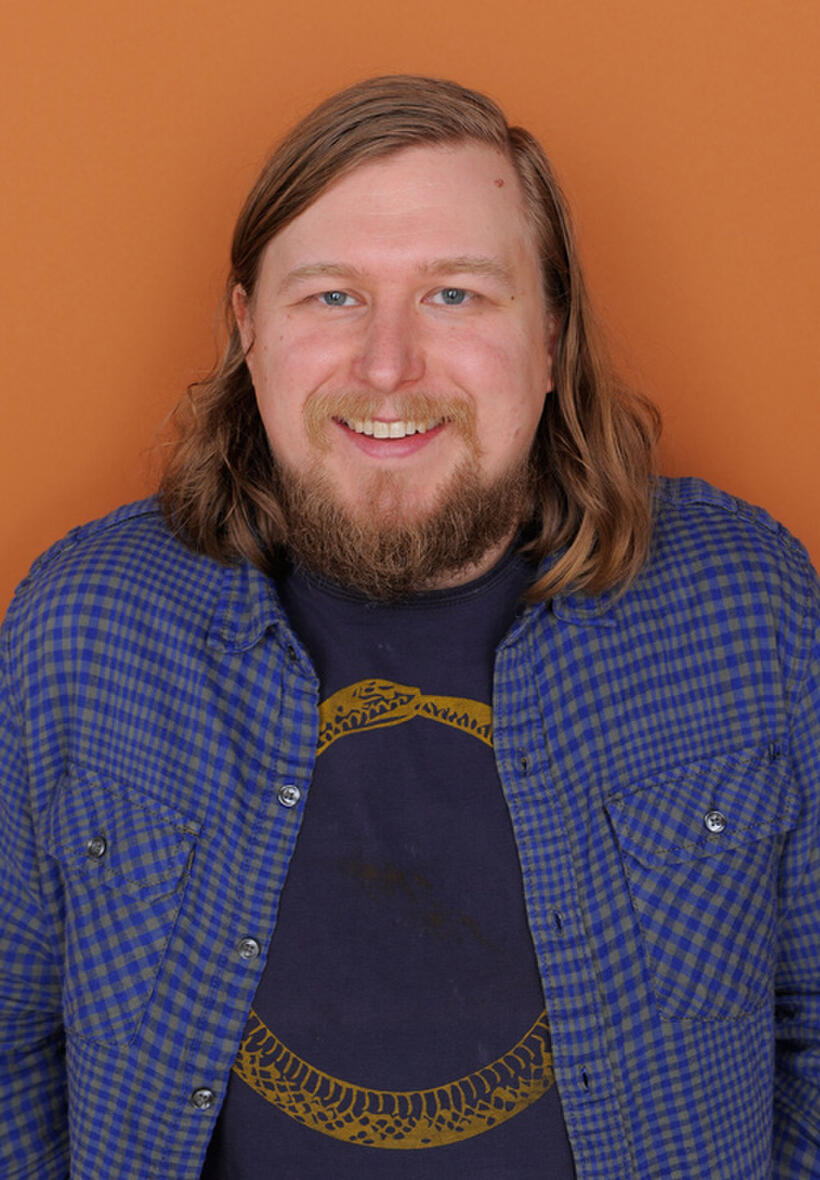 Michael Chernus at the portrait session of "Higher Ground" during the 2011 Sundance Film Festival in Utah.