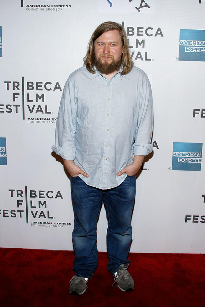 Michael Chernus at the premiere of "Higher Ground" during the 2011 Tribeca Film Festival.
