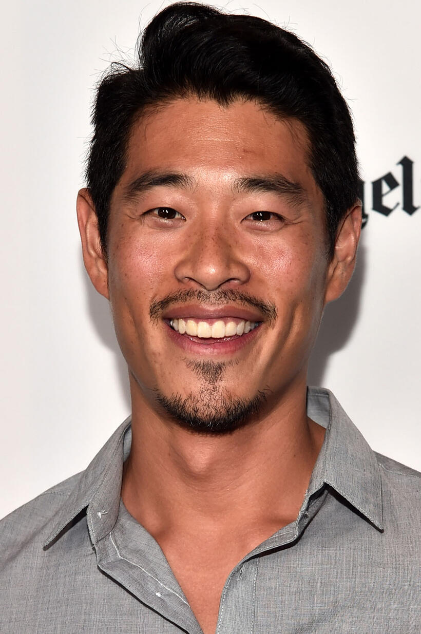 Tim Chiou at the screening of "Fat Camp" during the 2017 Los Angeles Film Festival.