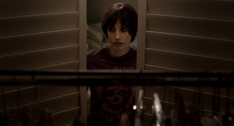 Jessica Chastain in "Mama."