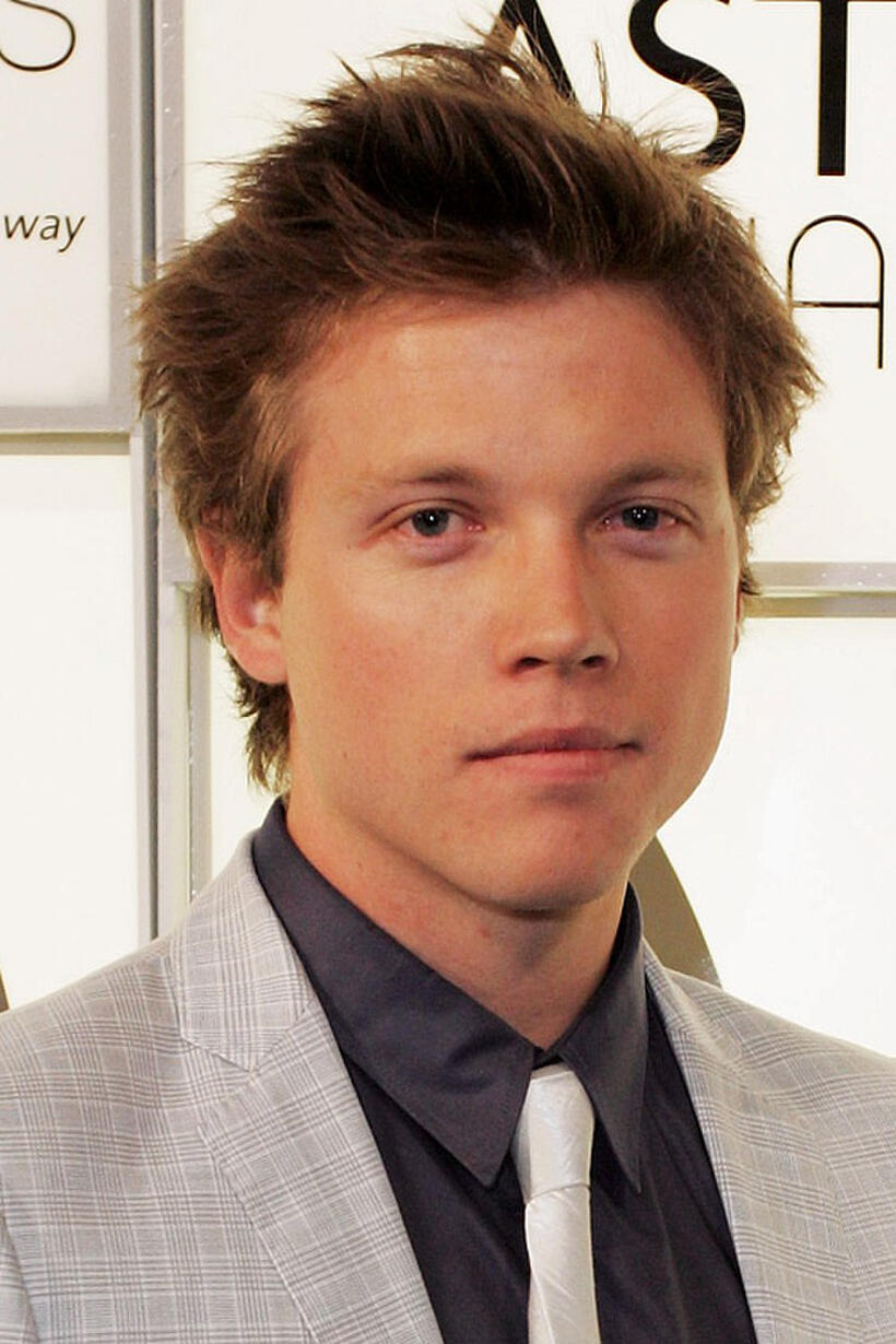 Khan Chittenden at the 6th Annual ASTRA Awards in Australia.