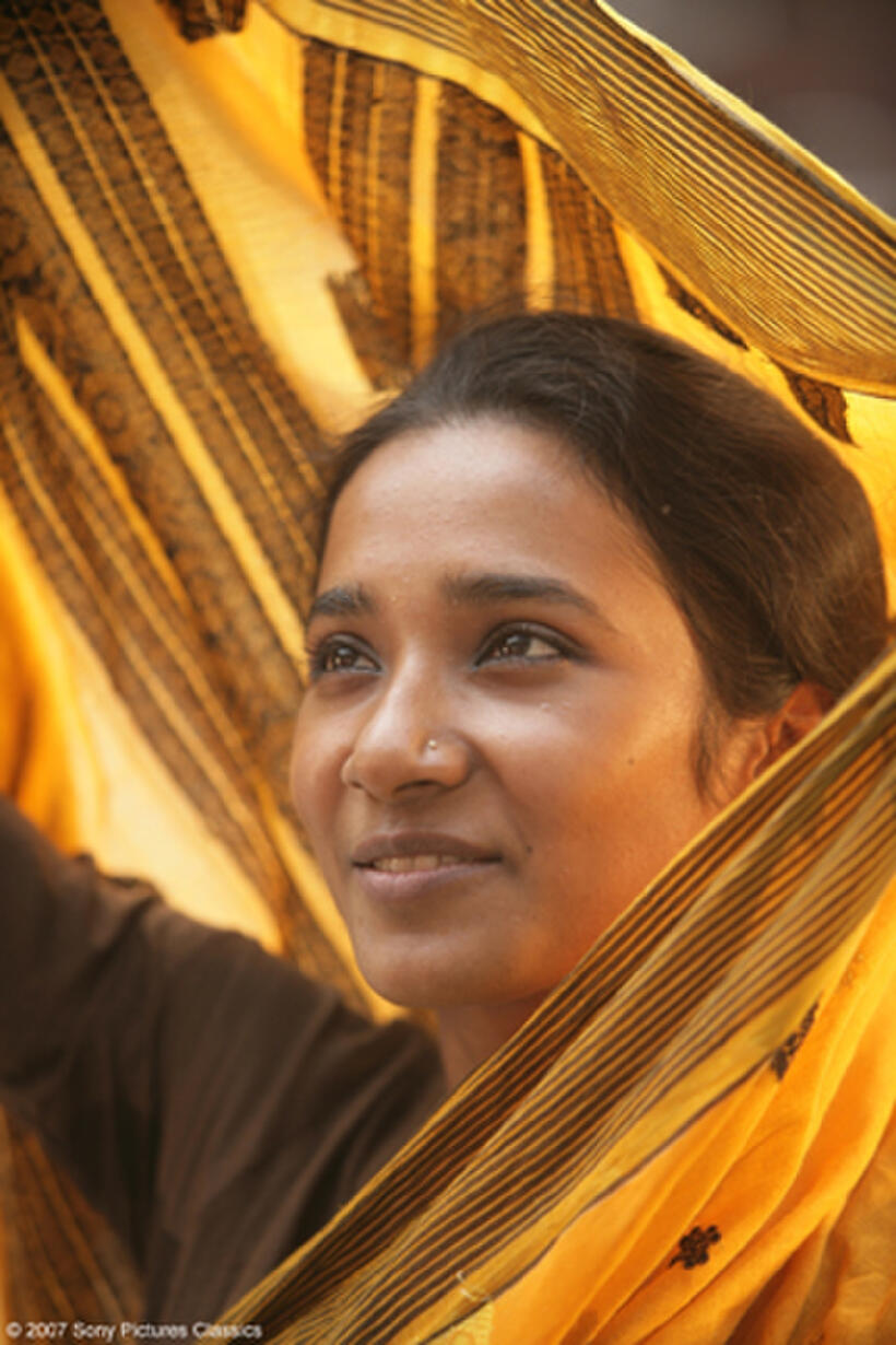 Tannishtha Chatterjee as Nazneen in "Brick Lane."