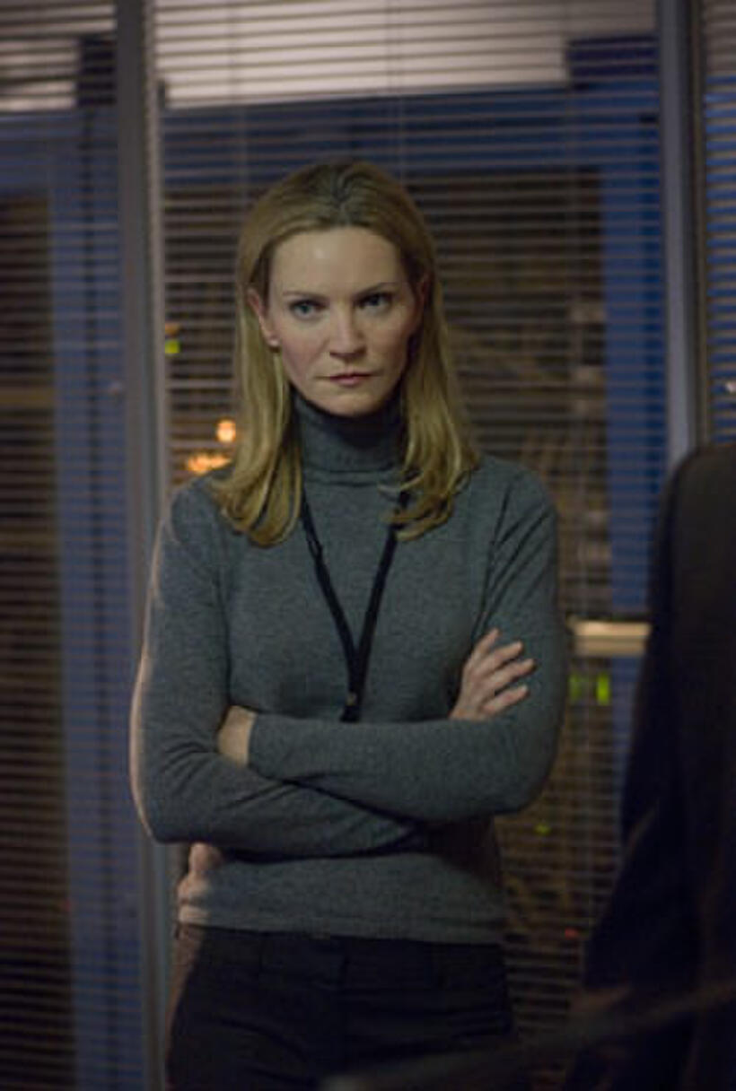 Joan Allen in "The Bourne Ultimatum."