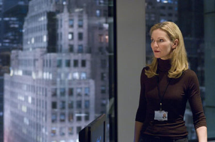Joan Allen in "The Bourne Ultimatum."