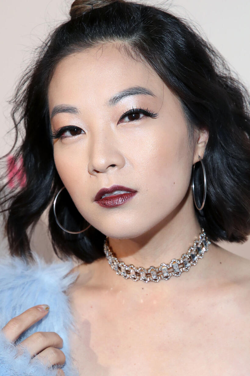 Arden Cho at the NYLON Young Hollywood Party in Los Angeles.