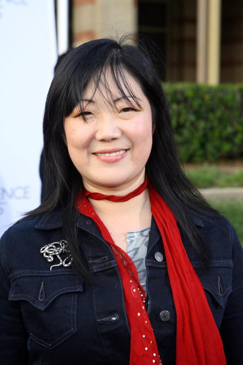 Margaret Cho at the 2007 AZN Asian Excellence Awards.