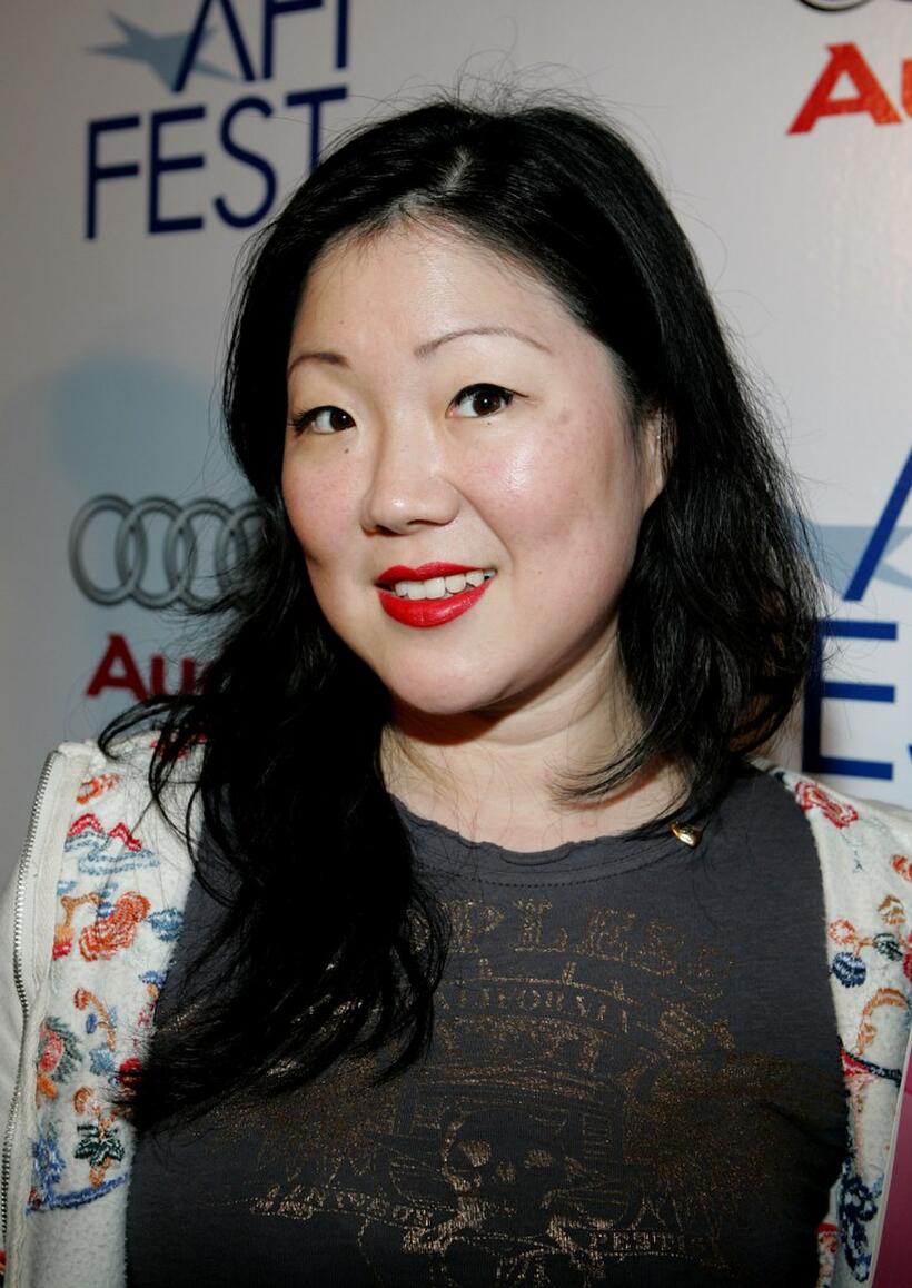Margaret Cho at the screening of "Bam Bam & Celeste" during AFI Fest.
