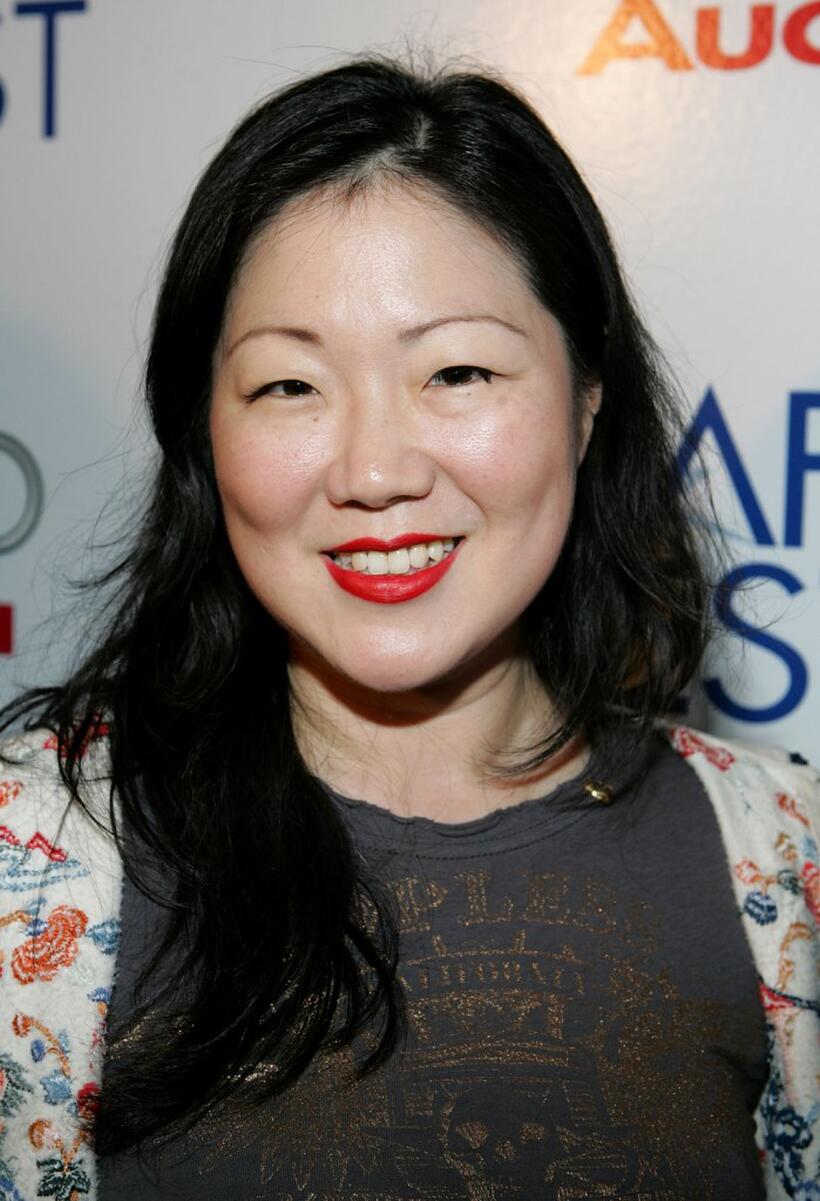 Margaret Cho at the screening of "Bam Bam & Celeste" during AFI Fest.