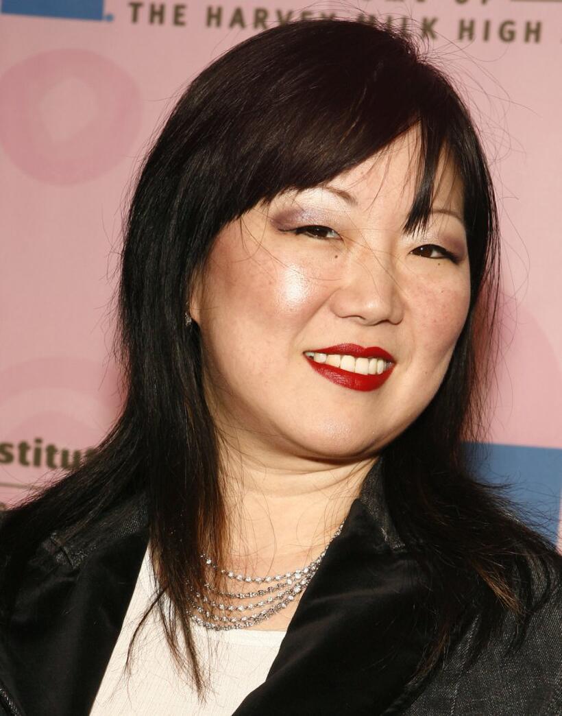 Margaret Cho at the Hetrick-Martin Institute 20th Annual Emery Awards.