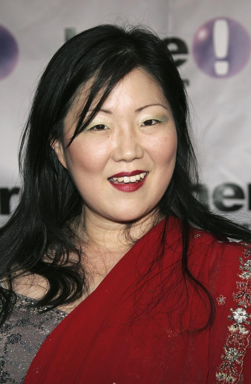Margaret Cho at the world premiere of "Margaret Cho: Assassin."
