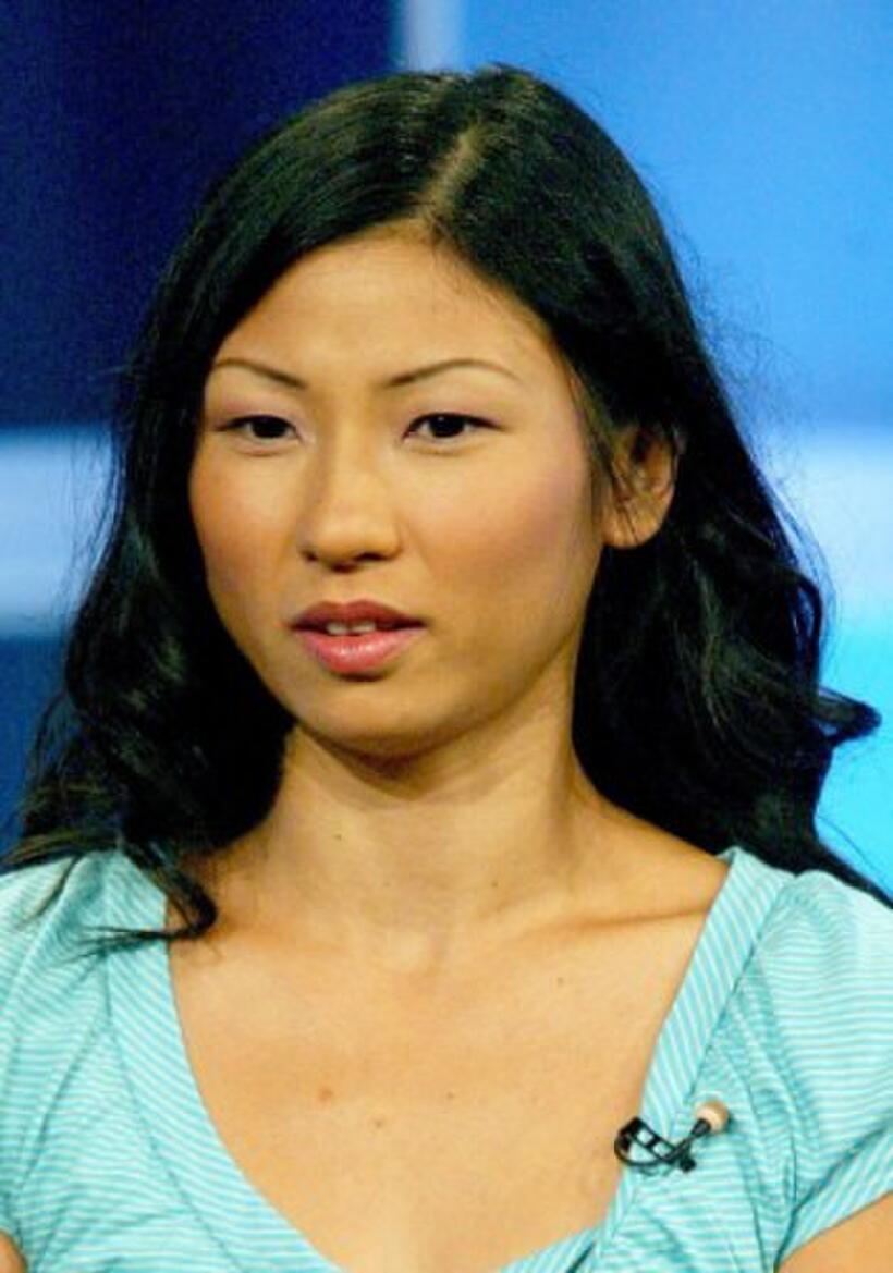 Smith Cho at the panel discussion of "Emily's Reasons Why Not" during the ABC 2005 Television Critics Association Summer Press Tour.