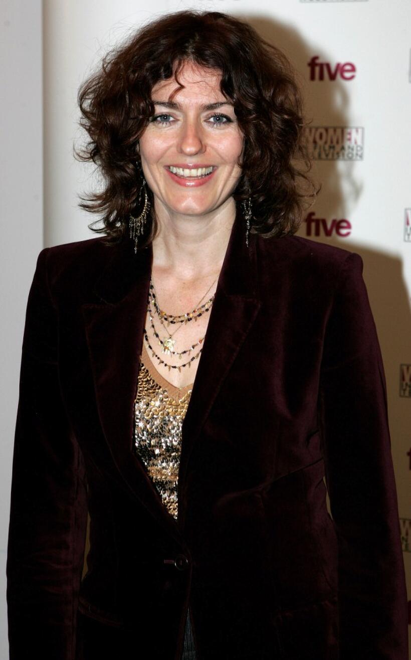 Anna Chancellor at the Five Women in Film And TV Awards.