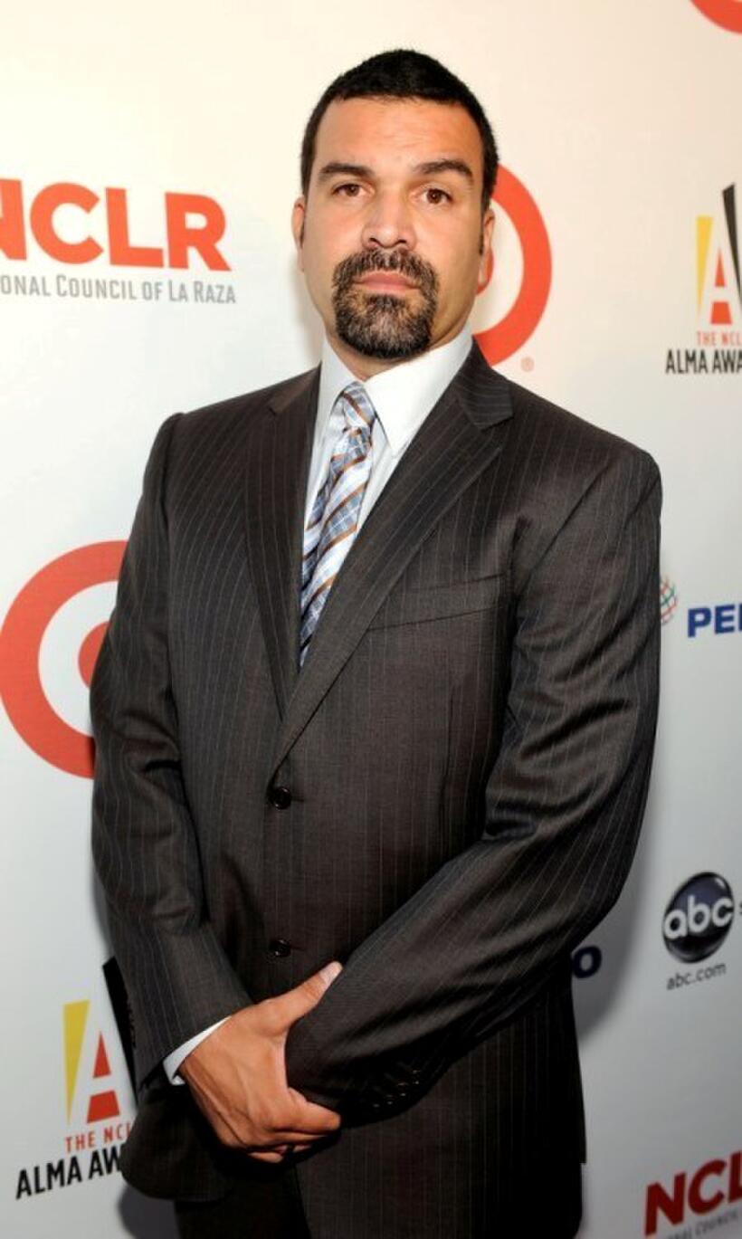 Ricardo Antonio Chavira at the 2009 ALMA Awards.
