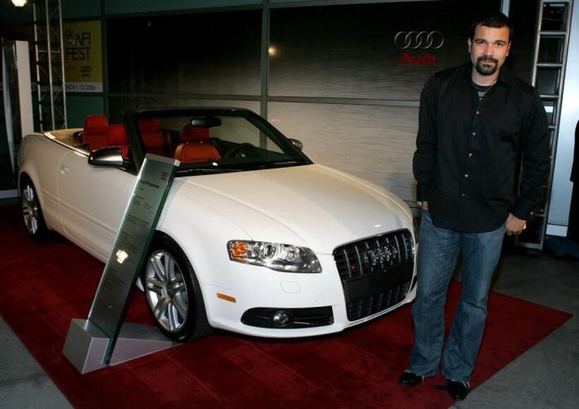 Ricardo Antonio Chavira at the screening of "Volver" during the 2006 AFI FEST.