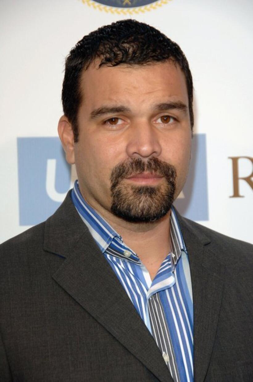 Ricardo Antonio Chavira at the Millennium Ball 2006.