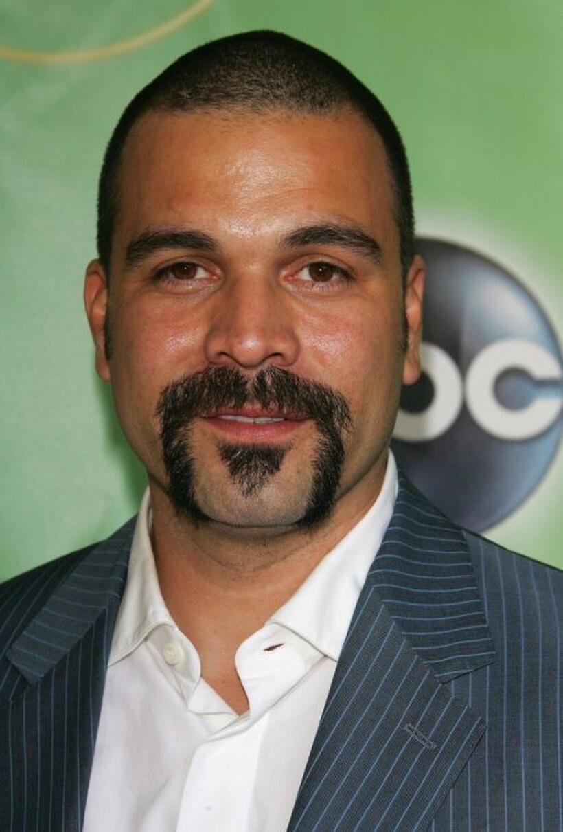 Ricardo Antonio Chavira at the ABC Television Network Upfront.