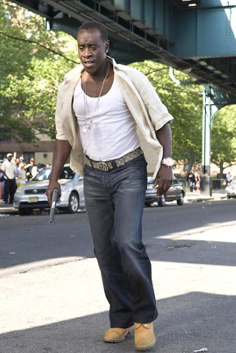 Don Cheadle in "Brooklyn's Finest."