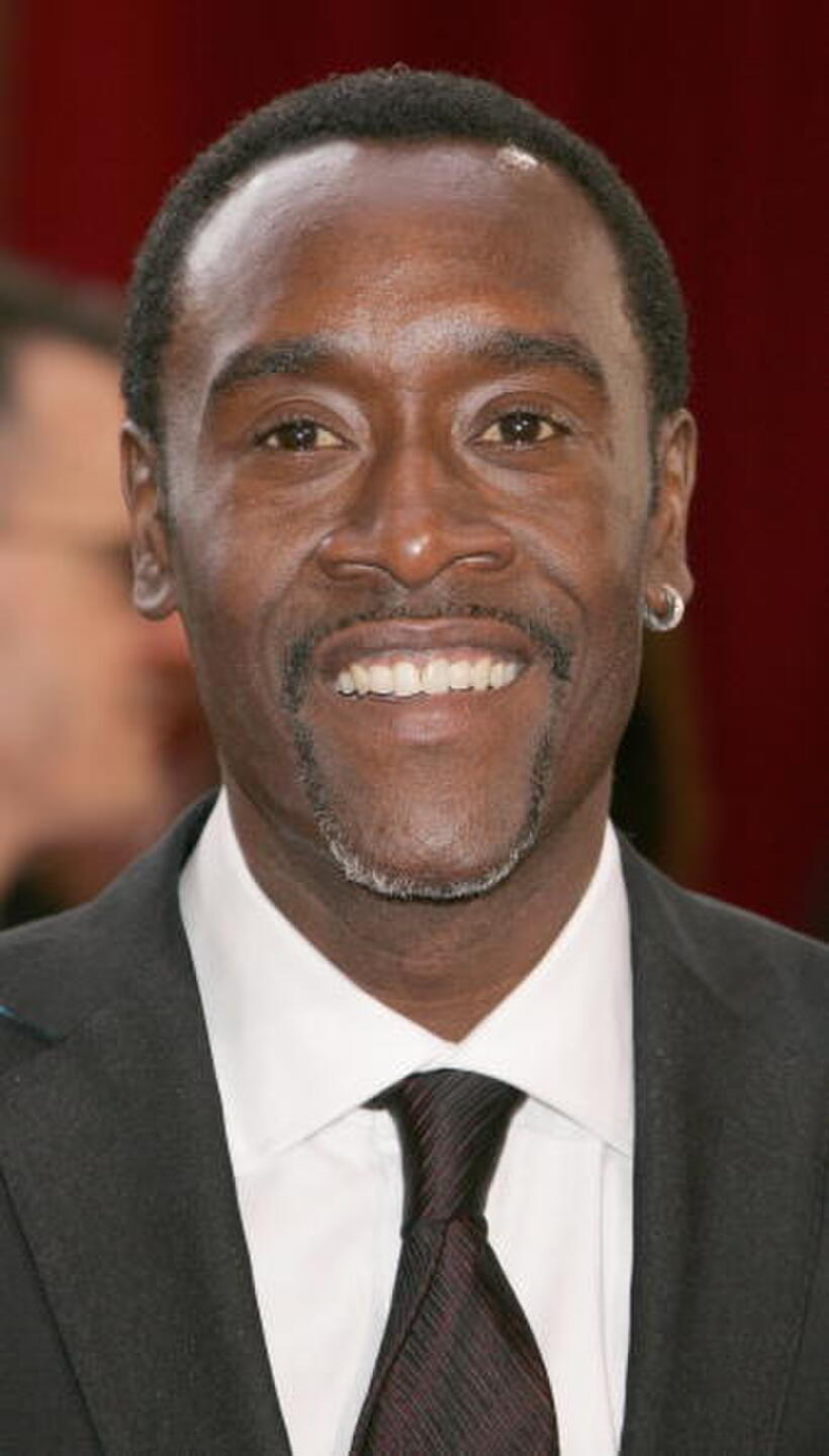 Don Cheadle at the 77th Annual Academy Awards in Hollywood.