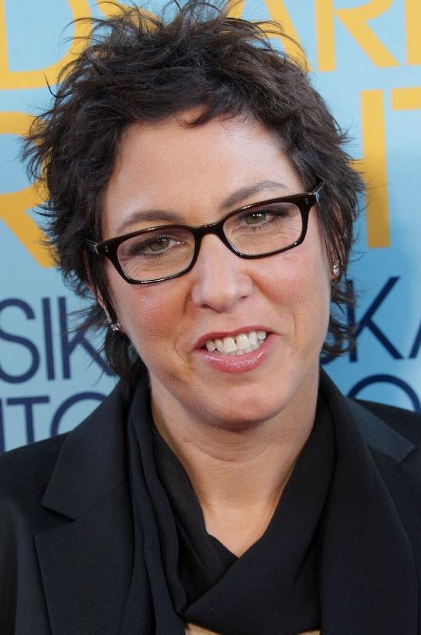 Lisa Cholodenko at the premiere of "The Kids Are All Right."