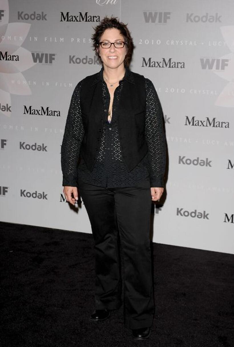 Lisa Cholodenko at the 2010 Women In Film Crystal & Lucy Awards: A New Era.