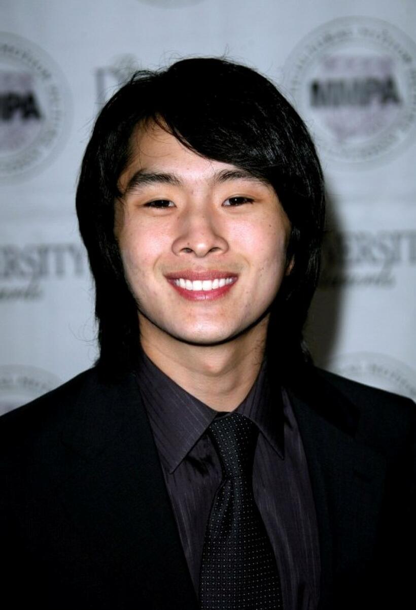 Justin Chon at the 15th Annual Diversity Awards.
