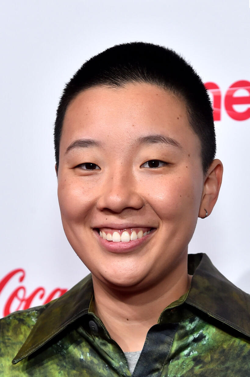 Sabrina Wu at the CinemaCon Big Screen Achievement Awards during CinemaCon 2023 in Las Vegas.