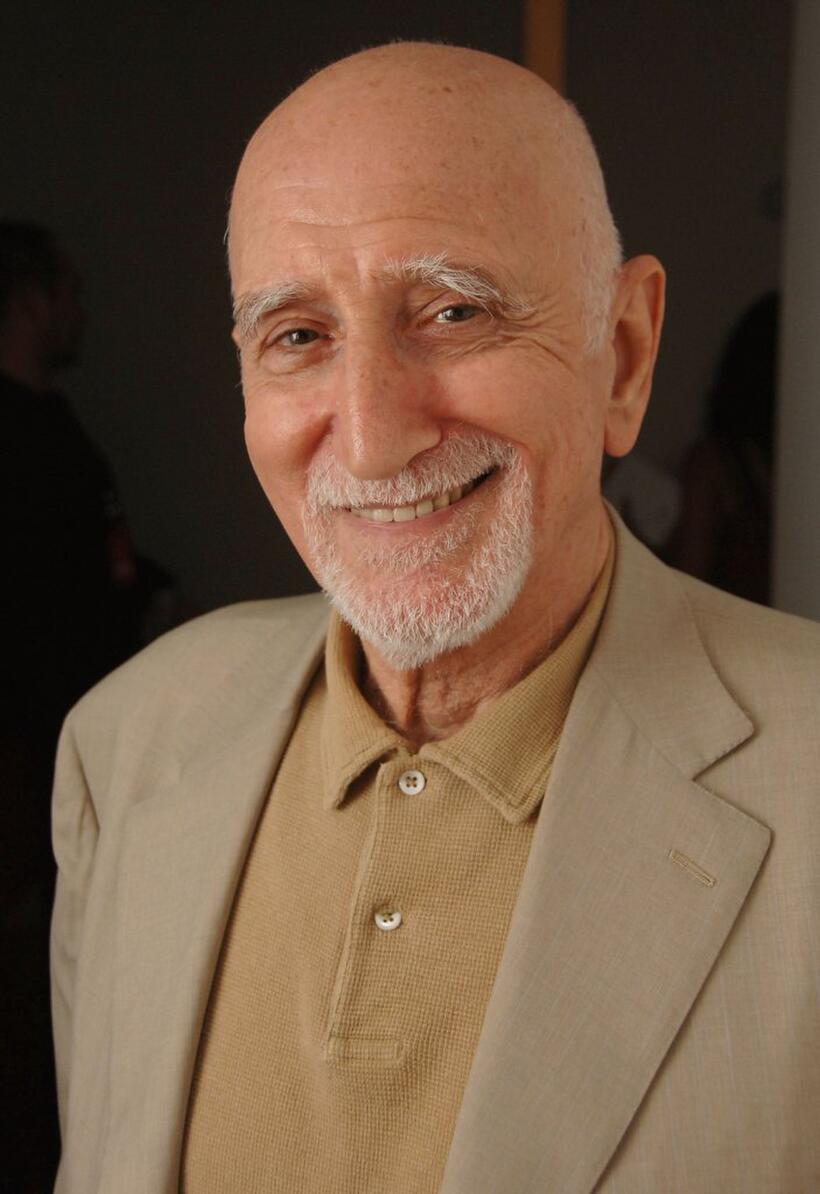 Dominic Chianese at the VMA Style Villa at the Bryant Park Hotel in New York City.