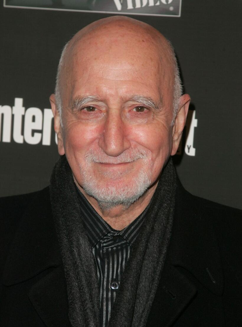 Dominic Chianese at the Entertainment Weekly Academy Awards viewing party at Elaine's.