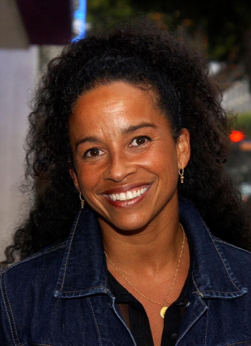 Rae Dawn Chong at the Los Angeles premiere of "Respiro."