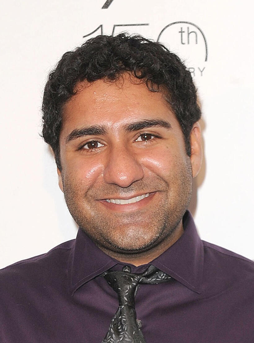Parvesh Cheena at the Audi And Chopard Emmy Week Kick-Off party in California.