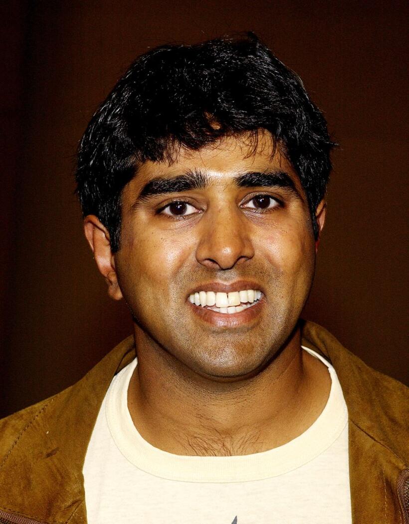 Jay Chandrasekhar at the Hollywood screening of "Broken Lizard's Club Dread."