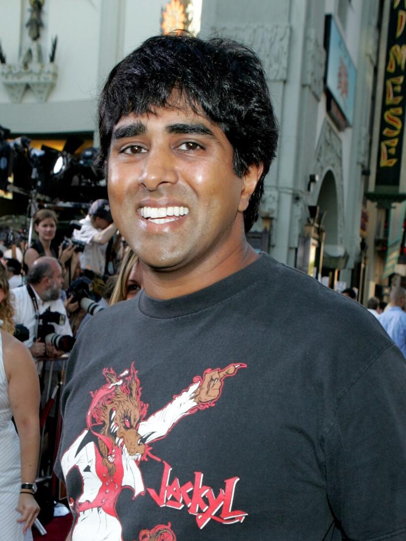 Jay Chandrasekhar at the Hollywood premiere of "The Dukes Of Hazzard."