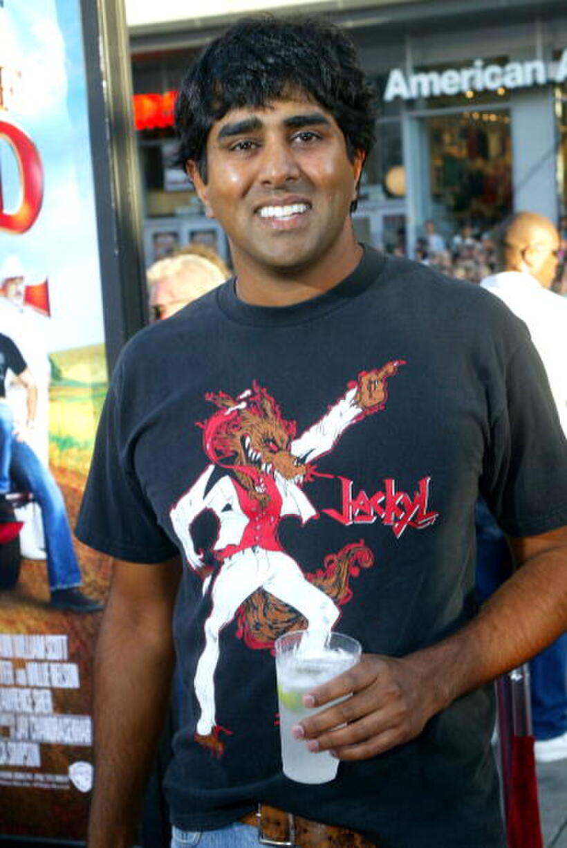 Jay Chandrasekhar at the premiere of "The Dukes of Hazzard."