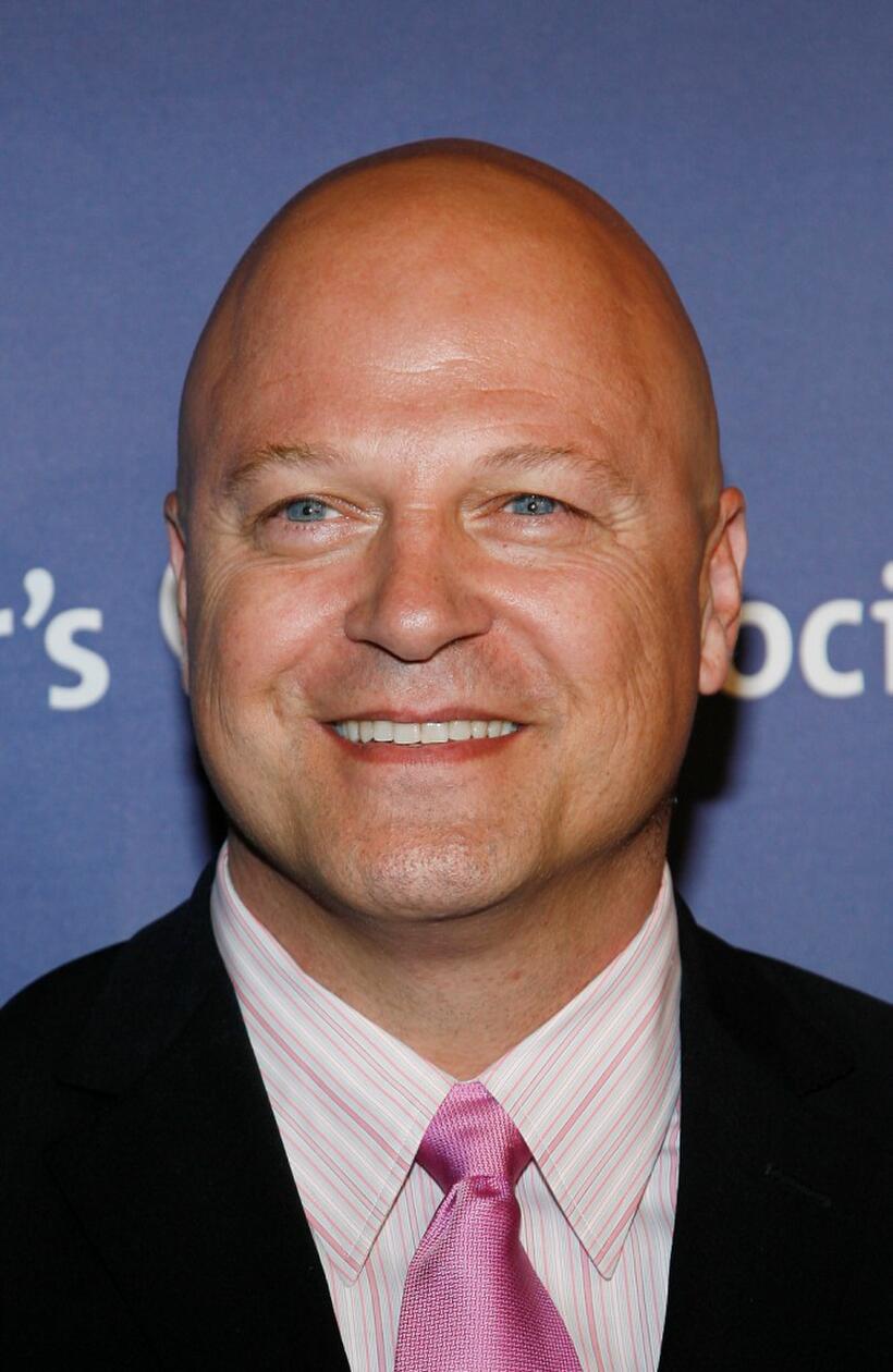 Michael Chiklis at the Alzheimers Association's 15th Annual "A Night at Sardis" benefit event.