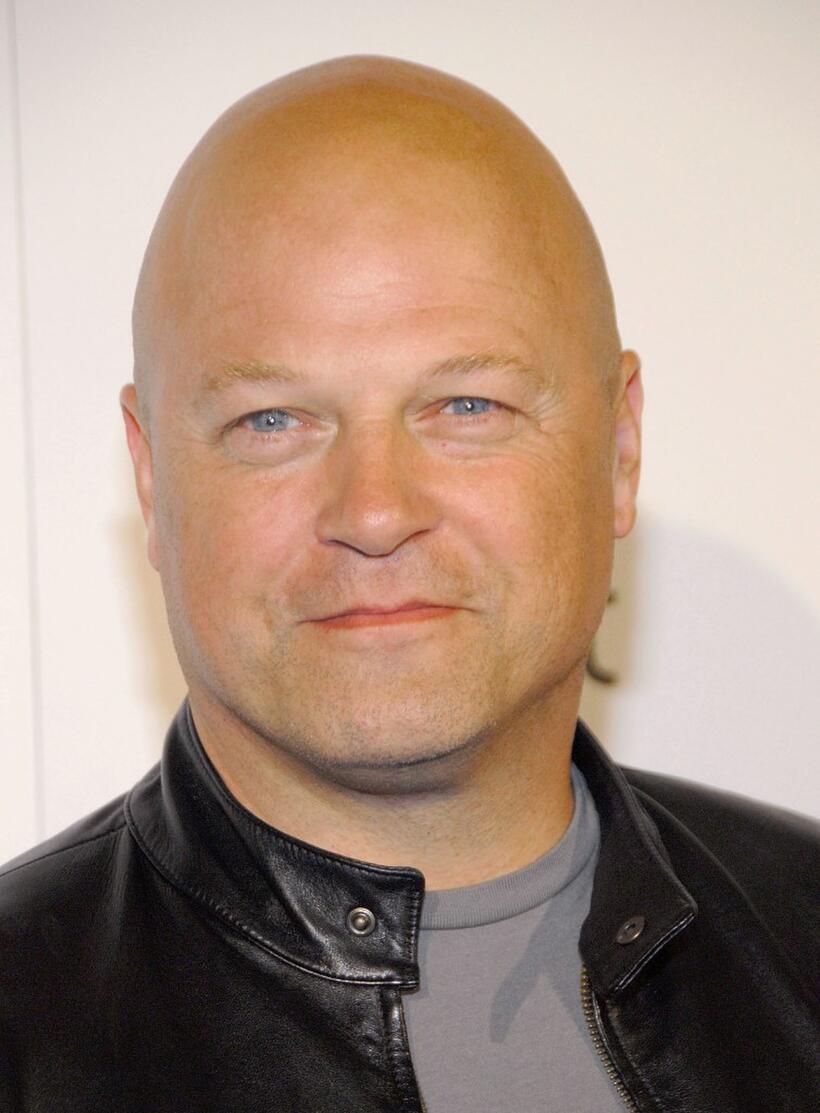 Michael Chiklis at the launch party for the new BlackBerry Curve at The Regent Beverly Wilshire Hotel.