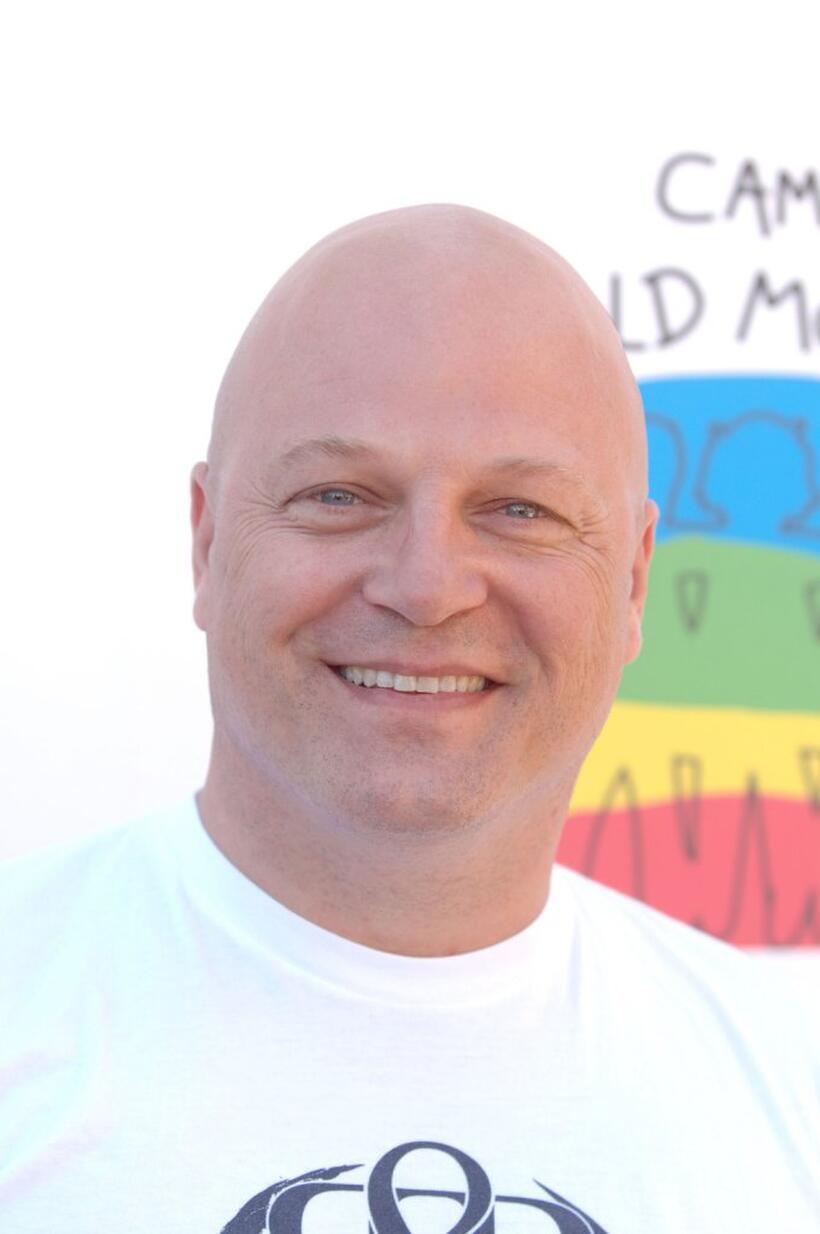 Michael Chiklis at the Camp Ronald McDonald for kids 14th Annual Family Halloween Carnival held at Universal Studios.