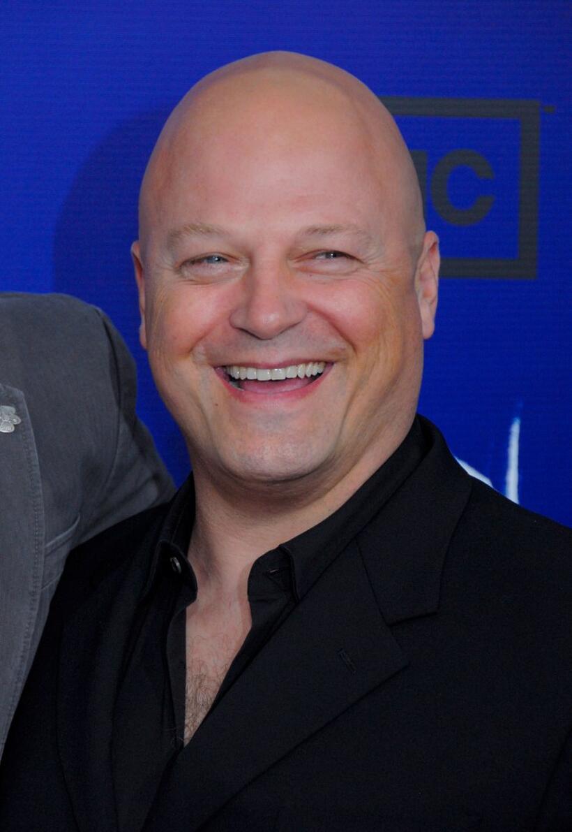 Michael Chiklis at the 7th Annual Taurus World Stunt Awards at Paramount Pictures.