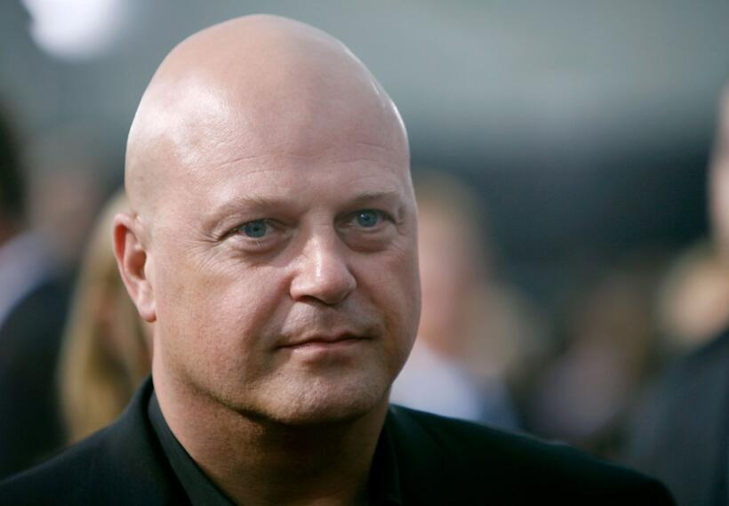 Michael Chiklis at the 7th Annual Taurus World Stunt Awards at Paramount Pictures.