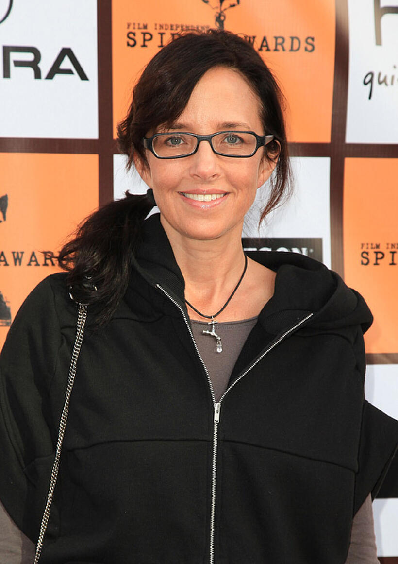 Lesley Chilcott at the 2011 Independent Spirit Awards Filmmaker Grant and Nominee Brunch.