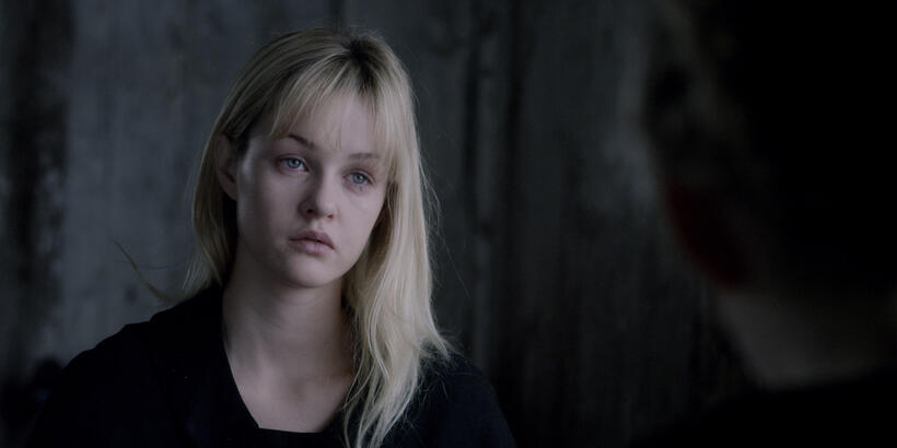 Ambyr Childers as Iris Parker in "We Are What We Are."