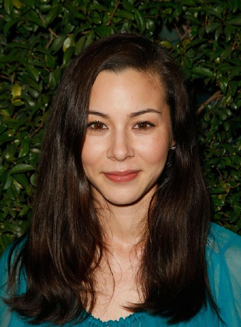 China Chow at the screening of "The Party."