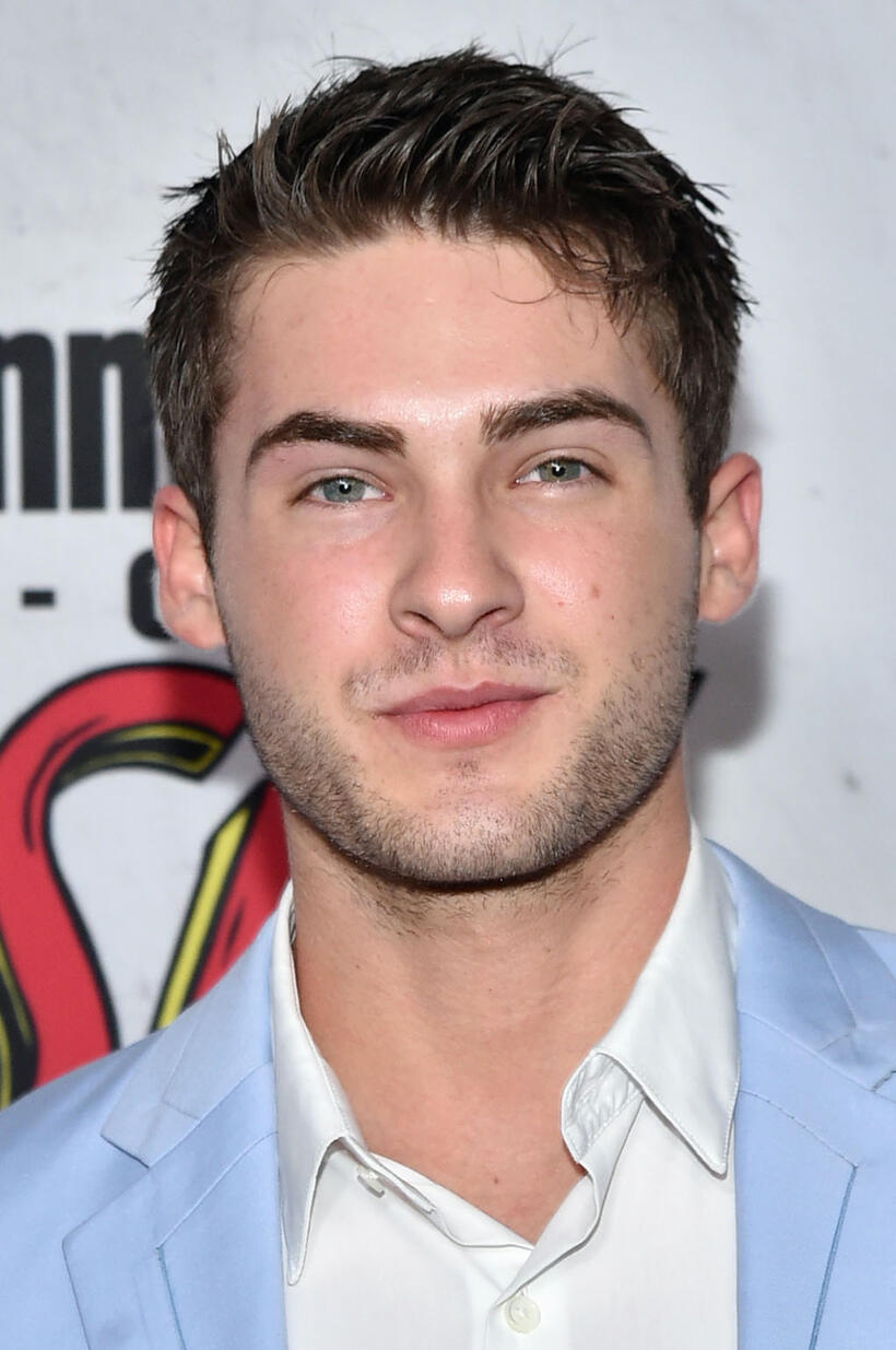 Cody Christian at Entertainment Weekly's party at Comic-Con 2017 in San Diego.