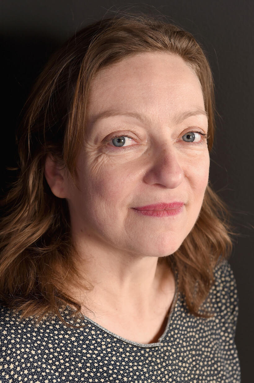 Jennifer Alleyn at the SAGindie Sundance Filmmakers Reception during the 2019 Sundance Film Festival.