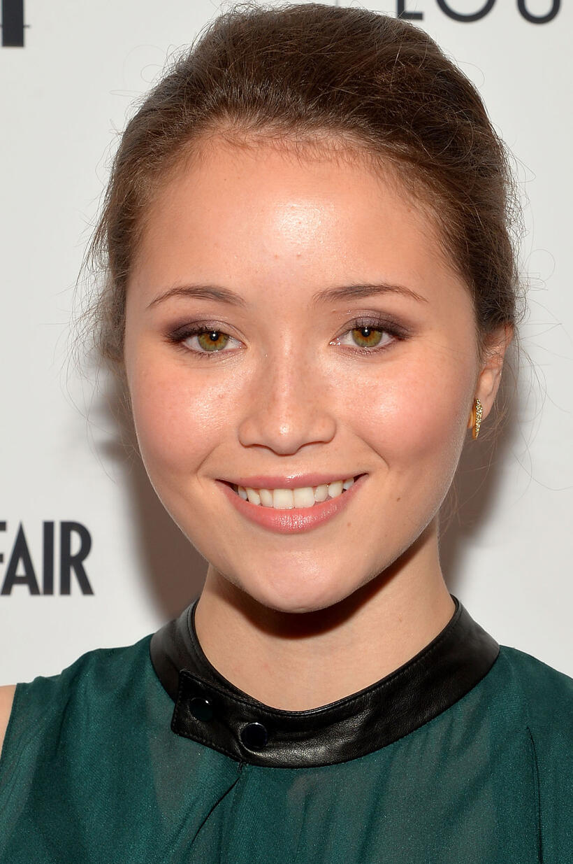 Katie Chang at "The Bling Ring" screening in New York City.