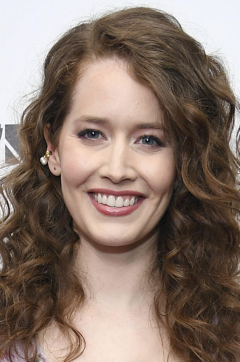 Megan Channell at the "Ask For Jane" New York premiere.